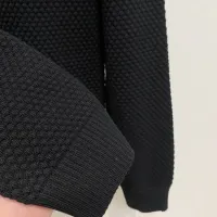 Cheap Armani Sweaters Long Sleeved For Men #1418730 Replica Wholesale [$85.00 USD] [ITEM#1418730] on Replica Armani Sweaters