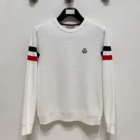 Cheap Moncler Sweaters Long Sleeved For Men #1418731 Replica Wholesale [$85.00 USD] [ITEM#1418731] on Replica Moncler Sweaters
