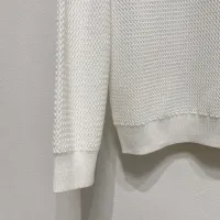 Cheap Moncler Sweaters Long Sleeved For Men #1418731 Replica Wholesale [$85.00 USD] [ITEM#1418731] on Replica Moncler Sweaters