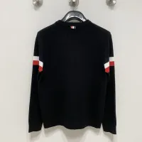 Cheap Moncler Sweaters Long Sleeved For Men #1418732 Replica Wholesale [$85.00 USD] [ITEM#1418732] on Replica Moncler Sweaters
