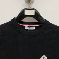 Cheap Moncler Sweaters Long Sleeved For Men #1418732 Replica Wholesale [$85.00 USD] [ITEM#1418732] on Replica Moncler Sweaters