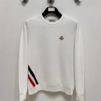Cheap Moncler Sweaters Long Sleeved For Men #1418733 Replica Wholesale [$85.00 USD] [ITEM#1418733] on Replica Moncler Sweaters