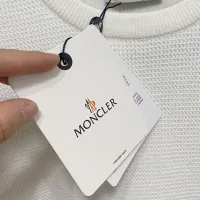 Cheap Moncler Sweaters Long Sleeved For Men #1418733 Replica Wholesale [$85.00 USD] [ITEM#1418733] on Replica Moncler Sweaters