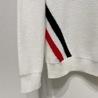 Cheap Moncler Sweaters Long Sleeved For Men #1418733 Replica Wholesale [$85.00 USD] [ITEM#1418733] on Replica Moncler Sweaters