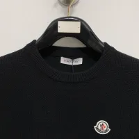 Cheap Moncler Sweaters Long Sleeved For Men #1418734 Replica Wholesale [$85.00 USD] [ITEM#1418734] on Replica Moncler Sweaters