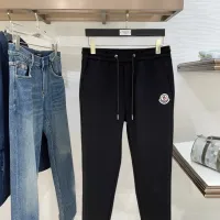 Cheap Moncler Pants For Men #1418738 Replica Wholesale [$88.00 USD] [ITEM#1418738] on Replica Moncler Pants