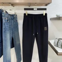 Cheap LOEWE Pants For Men #1418741 Replica Wholesale [$88.00 USD] [ITEM#1418741] on Replica LOEWE Pants
