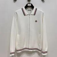 Cheap Moncler Sweaters Long Sleeved For Men #1418742 Replica Wholesale [$122.00 USD] [ITEM#1418742] on Replica Moncler Sweaters