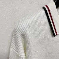 Cheap Moncler Sweaters Long Sleeved For Men #1418742 Replica Wholesale [$122.00 USD] [ITEM#1418742] on Replica Moncler Sweaters