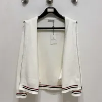 Cheap Moncler Sweaters Long Sleeved For Men #1418742 Replica Wholesale [$122.00 USD] [ITEM#1418742] on Replica Moncler Sweaters