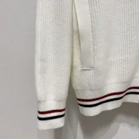 Cheap Moncler Sweaters Long Sleeved For Men #1418742 Replica Wholesale [$122.00 USD] [ITEM#1418742] on Replica Moncler Sweaters
