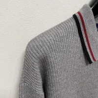 Cheap Moncler Sweaters Long Sleeved For Men #1418743 Replica Wholesale [$122.00 USD] [ITEM#1418743] on Replica Moncler Sweaters