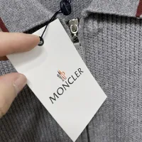 Cheap Moncler Sweaters Long Sleeved For Men #1418743 Replica Wholesale [$122.00 USD] [ITEM#1418743] on Replica Moncler Sweaters