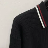 Cheap Moncler Sweaters Long Sleeved For Men #1418744 Replica Wholesale [$122.00 USD] [ITEM#1418744] on Replica Moncler Sweaters