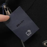 Cheap Prada Sweaters Long Sleeved For Men #1418747 Replica Wholesale [$122.00 USD] [ITEM#1418747] on Replica Prada Sweaters