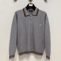 Cheap Ralph Lauren Polo Sweaters Long Sleeved For Men #1418749 Replica Wholesale [$122.00 USD] [ITEM#1418749] on Replica Ralph Lauren Polo Sweaters