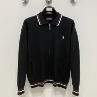 Cheap Ralph Lauren Polo Sweaters Long Sleeved For Men #1418750 Replica Wholesale [$122.00 USD] [ITEM#1418750] on Replica Ralph Lauren Polo Sweaters