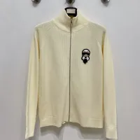 Cheap Fendi Sweaters Long Sleeved For Men #1418751 Replica Wholesale [$122.00 USD] [ITEM#1418751] on Replica Fendi Sweaters