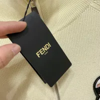 Cheap Fendi Sweaters Long Sleeved For Men #1418751 Replica Wholesale [$122.00 USD] [ITEM#1418751] on Replica Fendi Sweaters