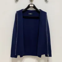 Cheap Fendi Sweaters Long Sleeved For Men #1418752 Replica Wholesale [$122.00 USD] [ITEM#1418752] on Replica Fendi Sweaters