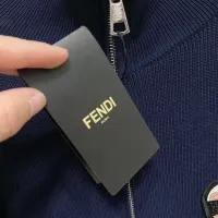 Cheap Fendi Sweaters Long Sleeved For Men #1418752 Replica Wholesale [$122.00 USD] [ITEM#1418752] on Replica Fendi Sweaters