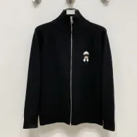 Cheap Fendi Sweaters Long Sleeved For Men #1418755 Replica Wholesale [$122.00 USD] [ITEM#1418755] on Replica Fendi Sweaters