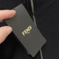 Cheap Fendi Sweaters Long Sleeved For Men #1418755 Replica Wholesale [$122.00 USD] [ITEM#1418755] on Replica Fendi Sweaters