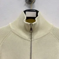 Cheap Louis Vuitton LV Sweaters Long Sleeved For Men #1418761 Replica Wholesale [$122.00 USD] [ITEM#1418761] on Replica Louis Vuitton LV Sweaters