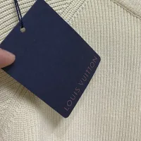 Cheap Louis Vuitton LV Sweaters Long Sleeved For Men #1418761 Replica Wholesale [$122.00 USD] [ITEM#1418761] on Replica Louis Vuitton LV Sweaters