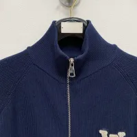 Cheap Louis Vuitton LV Sweaters Long Sleeved For Men #1418764 Replica Wholesale [$122.00 USD] [ITEM#1418764] on Replica Louis Vuitton LV Sweaters