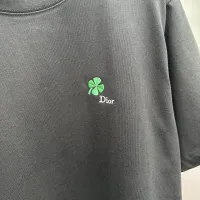 Cheap Christian Dior T-Shirts Short Sleeved For Unisex #1418768 Replica Wholesale [$52.00 USD] [ITEM#1418768] on Replica Christian Dior T-Shirts