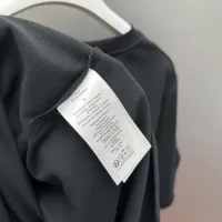 Cheap Christian Dior T-Shirts Short Sleeved For Unisex #1418768 Replica Wholesale [$52.00 USD] [ITEM#1418768] on Replica Christian Dior T-Shirts