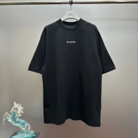 Cheap Balenciaga T-Shirts Short Sleeved For Unisex #1418769 Replica Wholesale [$60.00 USD] [ITEM#1418769] on Replica Balenciaga T-Shirts