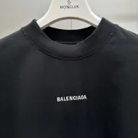 Cheap Balenciaga T-Shirts Short Sleeved For Unisex #1418769 Replica Wholesale [$60.00 USD] [ITEM#1418769] on Replica Balenciaga T-Shirts