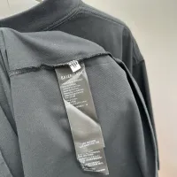 Cheap Balenciaga T-Shirts Short Sleeved For Unisex #1418769 Replica Wholesale [$60.00 USD] [ITEM#1418769] on Replica Balenciaga T-Shirts