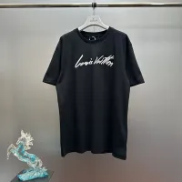 Cheap Louis Vuitton LV T-Shirts Short Sleeved For Unisex #1418771 Replica Wholesale [$56.00 USD] [ITEM#1418771] on Replica Louis Vuitton LV T-Shirts