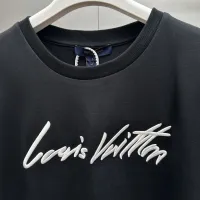 Cheap Louis Vuitton LV T-Shirts Short Sleeved For Unisex #1418771 Replica Wholesale [$56.00 USD] [ITEM#1418771] on Replica Louis Vuitton LV T-Shirts