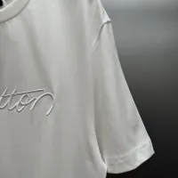 Cheap Louis Vuitton LV T-Shirts Short Sleeved For Unisex #1418772 Replica Wholesale [$56.00 USD] [ITEM#1418772] on Replica Louis Vuitton LV T-Shirts