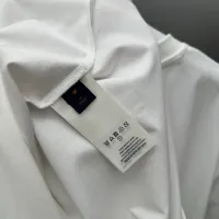 Cheap Louis Vuitton LV T-Shirts Short Sleeved For Unisex #1418772 Replica Wholesale [$56.00 USD] [ITEM#1418772] on Replica Louis Vuitton LV T-Shirts