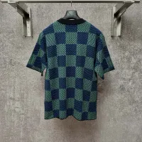 Cheap Louis Vuitton LV T-Shirts Short Sleeved For Unisex #1418773 Replica Wholesale [$68.00 USD] [ITEM#1418773] on Replica Louis Vuitton LV T-Shirts