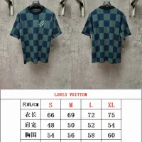 Cheap Louis Vuitton LV T-Shirts Short Sleeved For Unisex #1418773 Replica Wholesale [$68.00 USD] [ITEM#1418773] on Replica Louis Vuitton LV T-Shirts