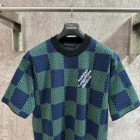 Cheap Louis Vuitton LV T-Shirts Short Sleeved For Unisex #1418773 Replica Wholesale [$68.00 USD] [ITEM#1418773] on Replica Louis Vuitton LV T-Shirts