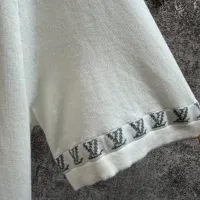 Cheap Louis Vuitton LV T-Shirts Short Sleeved For Unisex #1418774 Replica Wholesale [$68.00 USD] [ITEM#1418774] on Replica Louis Vuitton LV T-Shirts