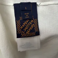 Cheap Louis Vuitton LV T-Shirts Short Sleeved For Unisex #1418774 Replica Wholesale [$68.00 USD] [ITEM#1418774] on Replica Louis Vuitton LV T-Shirts