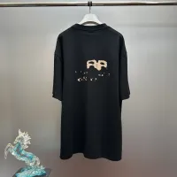 Cheap Balenciaga T-Shirts Short Sleeved For Unisex #1418780 Replica Wholesale [$56.00 USD] [ITEM#1418780] on Replica Balenciaga T-Shirts