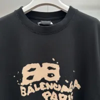 Cheap Balenciaga T-Shirts Short Sleeved For Unisex #1418780 Replica Wholesale [$56.00 USD] [ITEM#1418780] on Replica Balenciaga T-Shirts