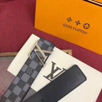 Cheap Louis Vuitton AAA Quality Belts In 4.0cm For Men #1418785 Replica Wholesale [$56.00 USD] [ITEM#1418785] on Replica Louis Vuitton AAA Quality Belts