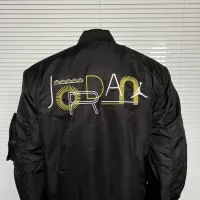 Cheap Jordan Jackets Long Sleeved For Men #1418794 Replica Wholesale [$56.00 USD] [ITEM#1418794] on Replica Jordan Jackets