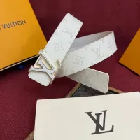 Cheap Louis Vuitton AAA Quality Belts In 4.0cm For Men #1418796 Replica Wholesale [$56.00 USD] [ITEM#1418796] on Replica Louis Vuitton AAA Quality Belts