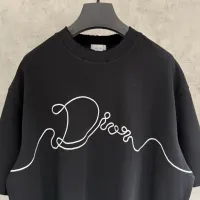 Cheap Christian Dior T-Shirts Short Sleeved For Unisex #1418798 Replica Wholesale [$52.00 USD] [ITEM#1418798] on Replica Christian Dior T-Shirts